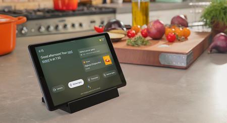 Con 'Ambient Mode' de Google Assistant algunos dispositivos Android se convertirán en pantallas inteligentes