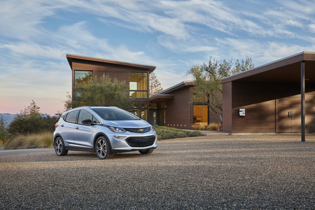 Chevrolet Bolt Ev