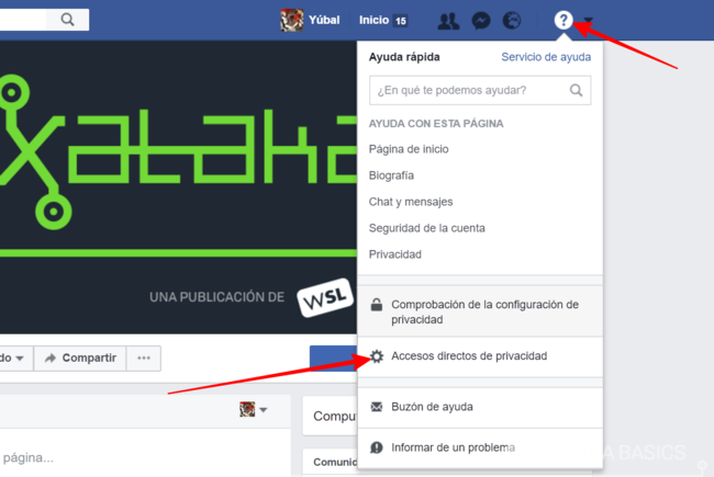 Como Hacer Privada Mi Cuenta De Facebook