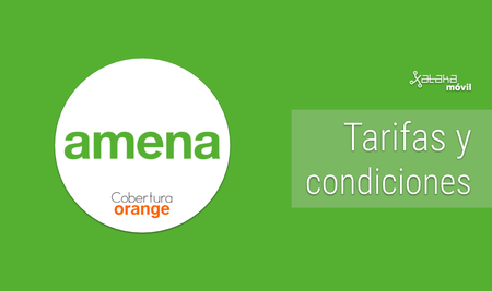 Tarifas de Amena fibra, móvil y combinados: todas las ofertas