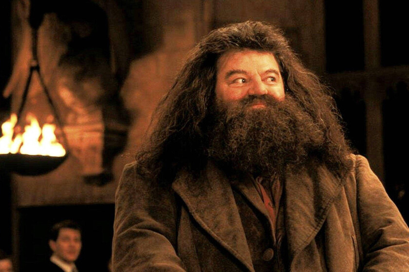 El legado de Robbie Coltrane es casi más grande que Hagrid, pero su nuevo actor respetará al gigante amable en la serie de Harry Potter