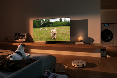 Samsung Digital Appliances Ifa 2025 Smartthings Meets Ai Home Campaign Dl1