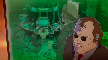 The Ghost In The Shell 8 7