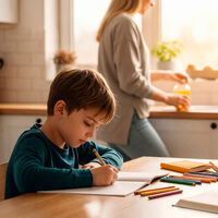 Mi hijo no quiere hacer los deberes: ¿cómo motivarlo sin presionar? 