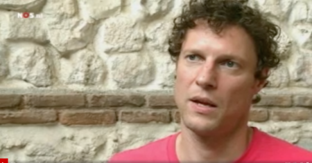 Otro fotoperiodista asesinado por trabajar, el holandés Jeroen Oerlemans muere en Siria a manos de ISIS