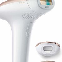 Este sistema de depilación IPL de Philips es el más recomendado en Amazon y además está en oferta hoy