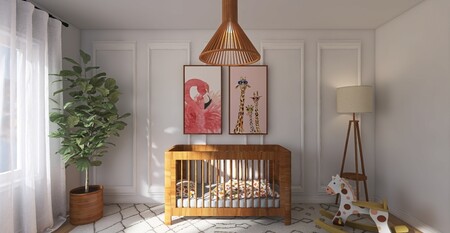 Homestler Habitacion Bebe
