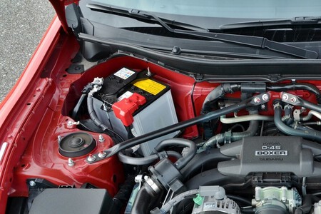 Motor Toyota