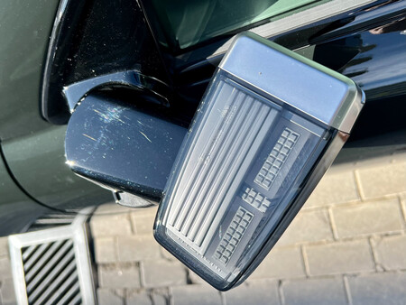 Hyundai Ioniq 6 Espejos 1