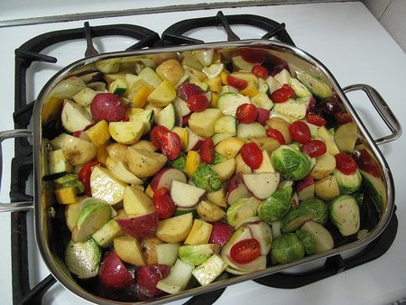 Nuestros trucos para presentar las frutas y verduras de forma más atractiva