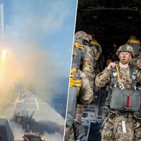 Lanzando más de 850 Tomahawks al mes EEUU iba a perder su guerra con Irán. Así que ha cambiado de munición: miles de soldados