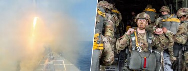 Se acerca un escenario inédito en la guerra de Irán: miles de soldados convertidos en los Tomahawk que EEUU ya no tiene