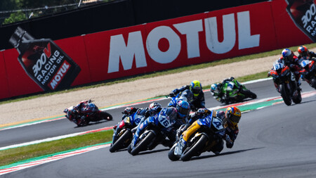 Odendaal Misano Ssp 2021