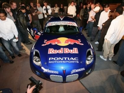 Red Bull se da alas