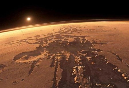 Sigue en directo el lanzamiento de la sonda MAVEN rumbo a Marte