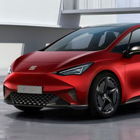 ¡Filtrado! Así es el SEAT el-Born Concept, el nuevo coche eléctrico de SEAT