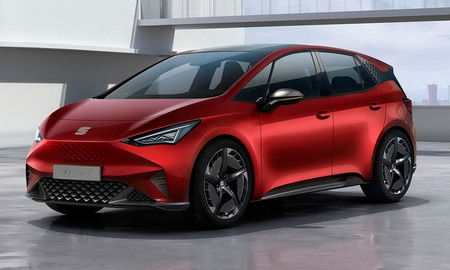 ¡Filtrado! Así es el SEAT el-Born Concept, el nuevo coche eléctrico de SEAT