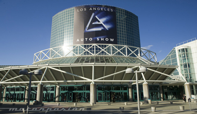 Un paseo por el Salón de Los Ángeles 2014