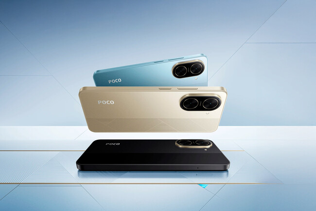 Poco C71 2