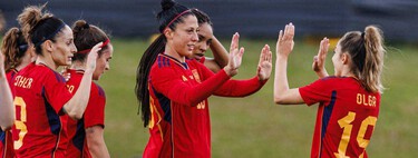 RTVE comienza a emitir el Mundial Femenino de Fútbol 2023 en 4K por la TDT: así puedes verlo 