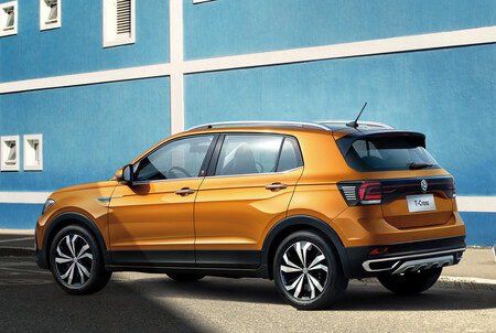 Vw T Cross 2022 Precio Mexico 5