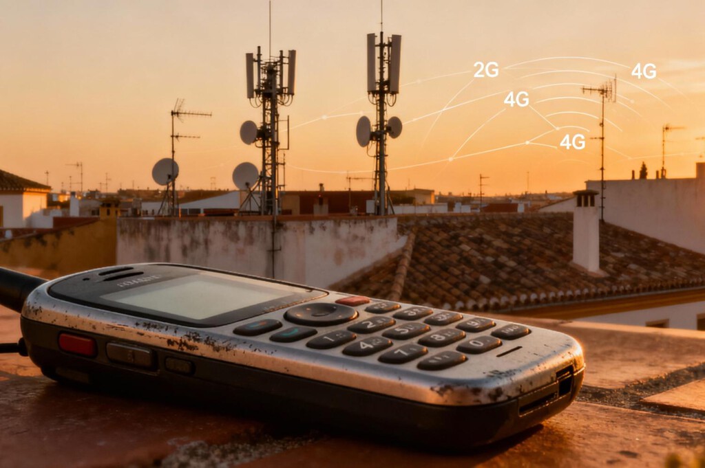 El 3G de Orange no desaparecerá tan rápido: buena noticia para las llamadas, no tanto para navegar