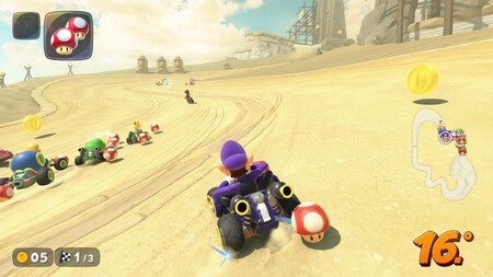 Imagen De Mario Kart World 1 1