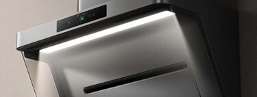 Xiaomi estrena aparato para la cocina, y este turbo extractor se puede usar incluso con gestos si tienes las manos sucias