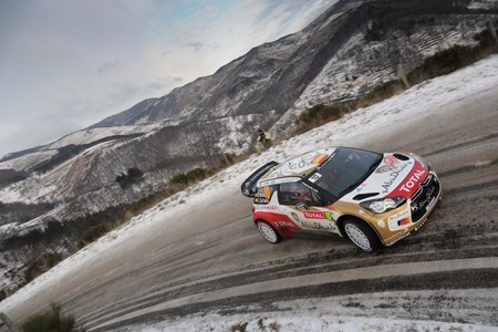 Rallye Monte-Carlo 2013: Dani Sordo se queda a un suspiro del tercer puesto
