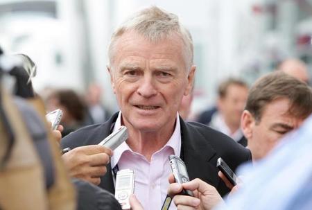 Max Mosley:"No existe justicia en la repartición del dinero"