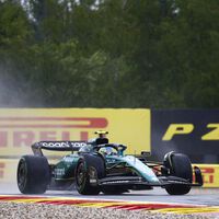 Unirse a Honda le ha podido costar caro a Aston Martin. Ahora el niño bonito de Mercedes en la F1 es McLaren 