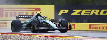 Unirse a Honda le ha podido costar caro a Aston Martin. Ahora el niño bonito de Mercedes en la F1 es McLaren 