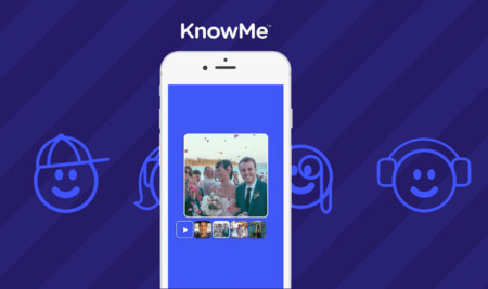 Si crees que tu vida es tan interesante como para crear mini-documentales, KnowMe es tu app