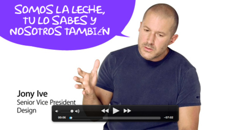 Vídeo sobre el nuevo iMac de 27 pulgadas