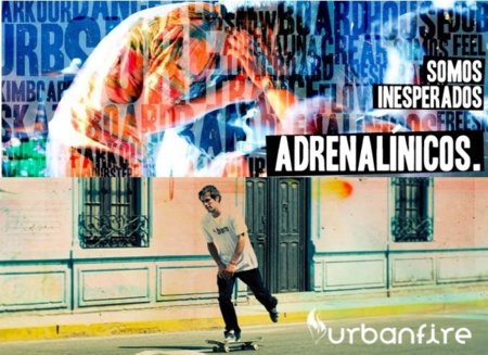 Urbanfire, un lugar para disfrutar de la cultura urbana: deporte, música electrónica y arte