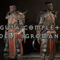 Diablo 4 - La mejores builds para el Nigromante