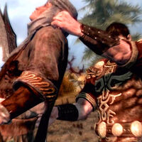 Imagina luchar como los guerreros de For Honor en Skyrim: pues ahora es posible gracias a la comunidad