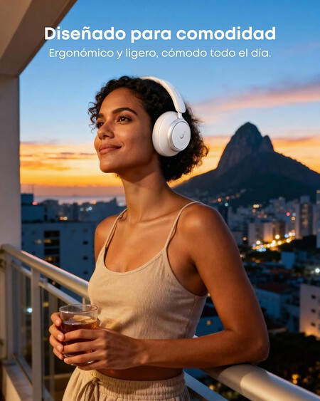 Anker space Q45