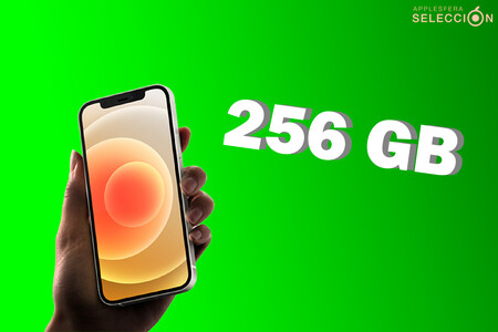 El iPhone 12 de 256 GB tiene espacio para todas las fotos y vídeos del verano por 895 euros en Amazon, su precio mínimo histórico
