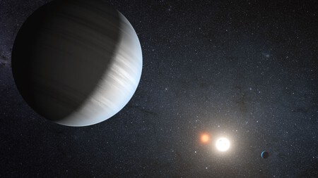 circumbinary planet