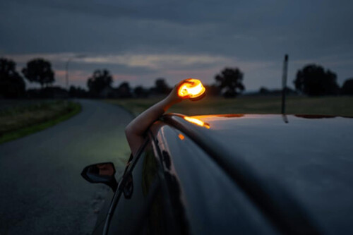 Las mejores balizas V16 baratas y homologadas por la DGT para comprar este Black Friday 