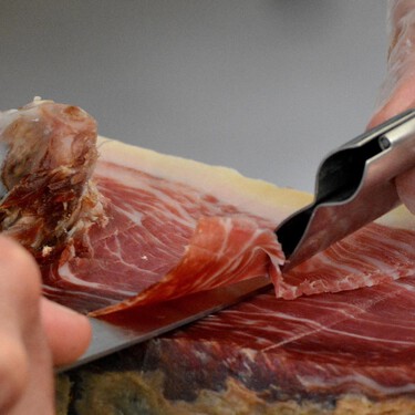 El Corte Inglés agotará este jamón ibérico de Guijuelo de 8,5 kilos rebajadísimo por tiempo limitado