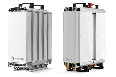 Bosch Powercell Hidrogeno