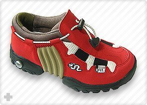 Inchworm: el zapatito que crece