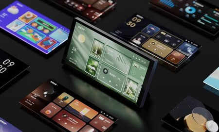 Jiyue Magic Control Screen S1 Plus 2