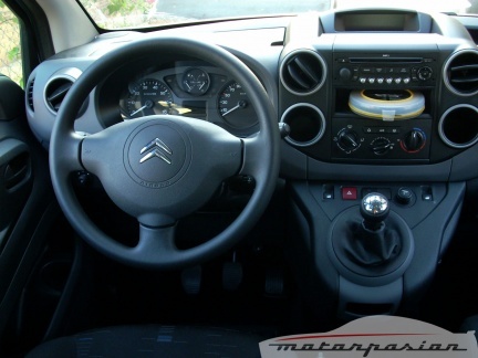 Citroën Berlingo Combi