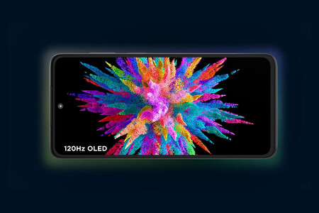 Motorola Moto G82: un móvil 5G con Android puro, pantalla AMOLED a 120 Hz y gran batería