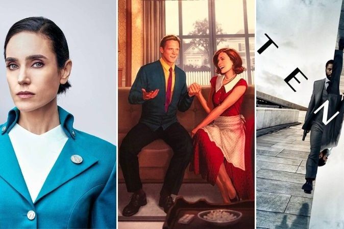 49 películas y series que nos harán celebrar la llegada de 2020
