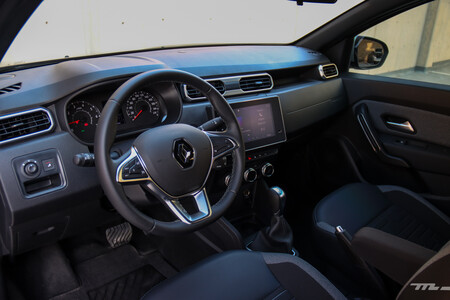Renault Duster 2022 Mexico 10