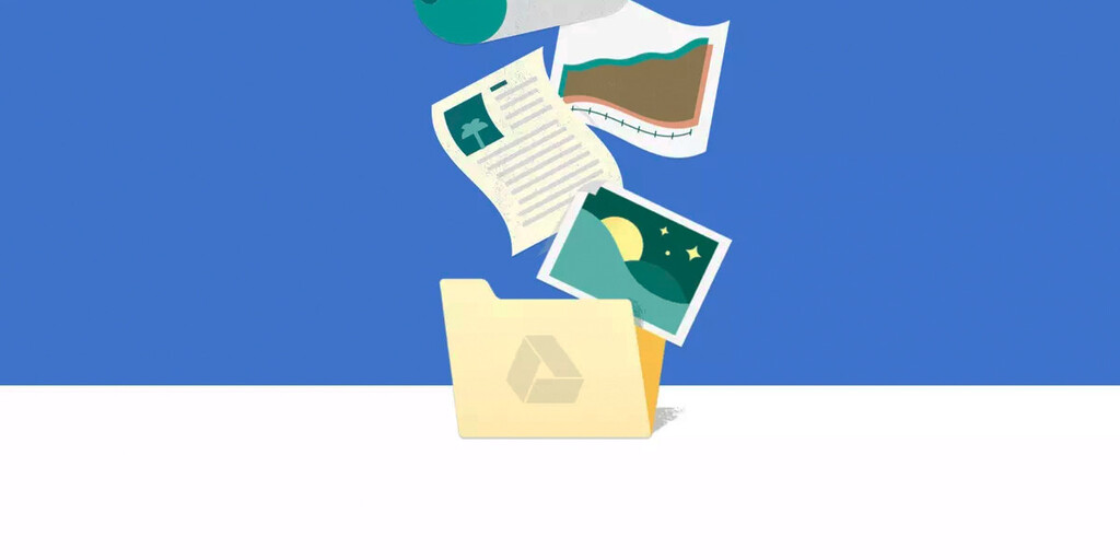 Google Drive ahora borrará automáticamente y para siempre todos los archivos que tengas en la papelera al pasar 30 días